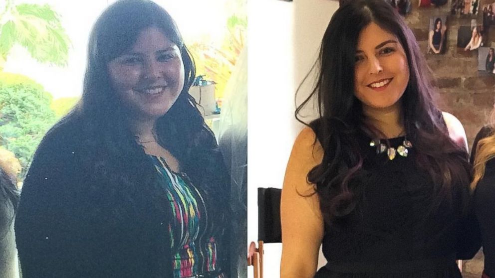 VIDEO: Woman Reveals How She Ditched Yo-Yo Diets and Lost 85 Pounds