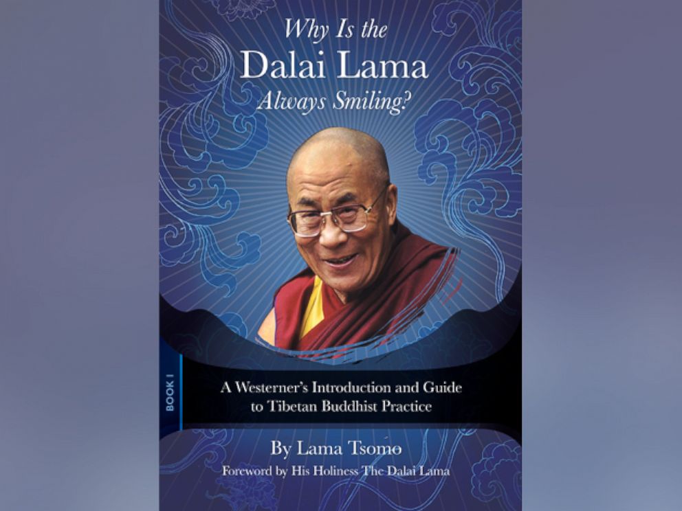 PHOTO:Lama Tsomo is the co-founder of the Namchak Foundation and has written a book called, "Why Is the Dalai Lama Always Smiling." 