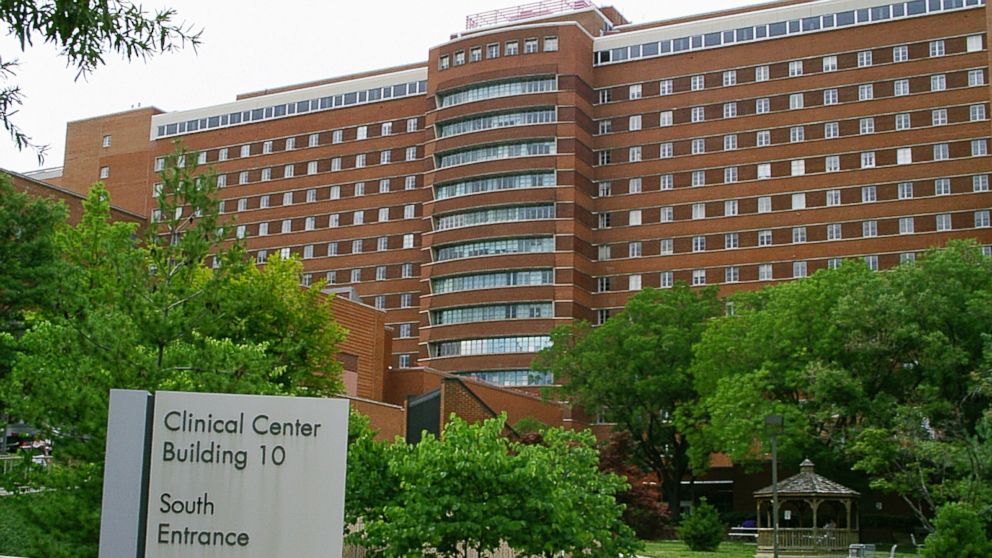 The National Institutes of Health (NIH) campus is located in Bethesda, Md. 