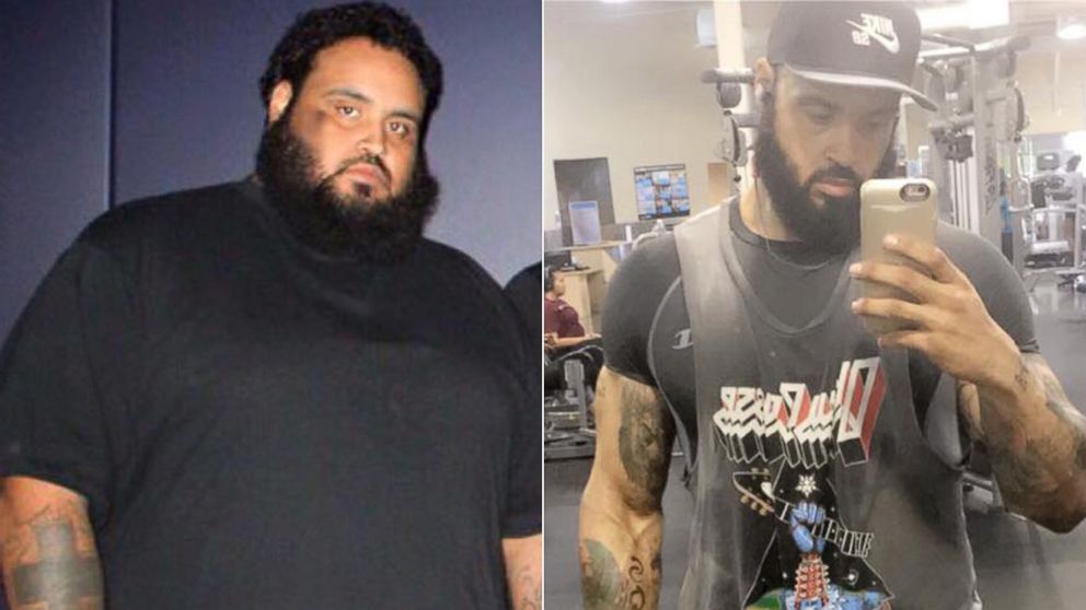 Arizona Man Loses Hundreds Of Pounds By Walking To Walmart