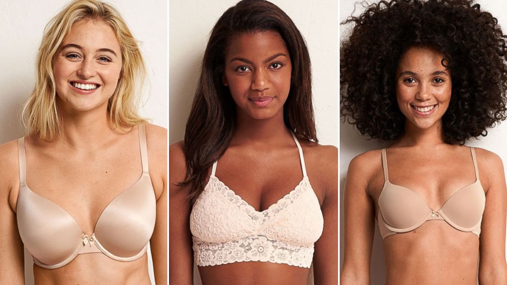 This Teen Launched a Body Positive Bra Line for American Eagle