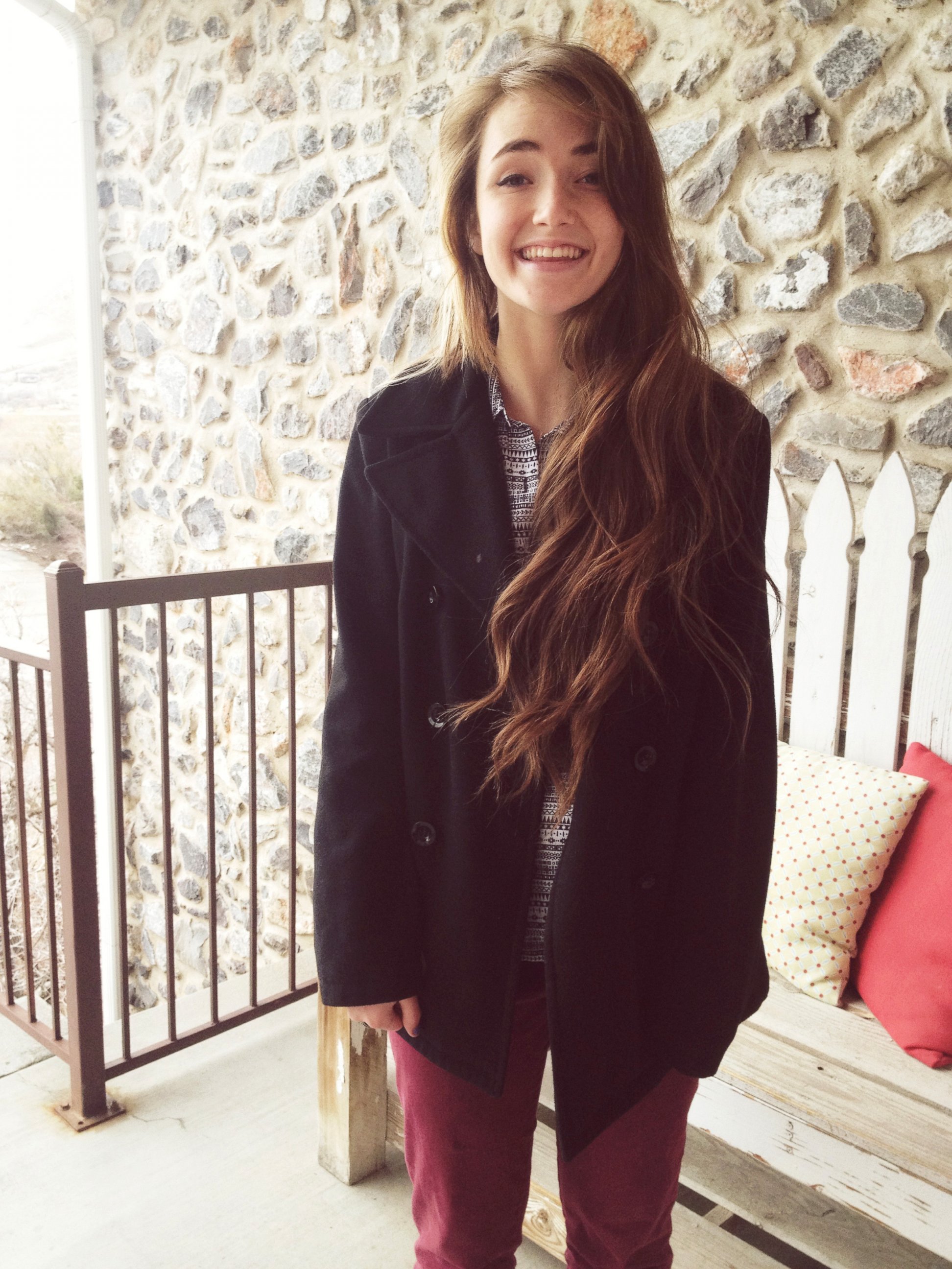 PHOTO: Alexandra Allen, a 17-year-old from Mapleton, Utah, has been diagnosed with an allergy to water. 