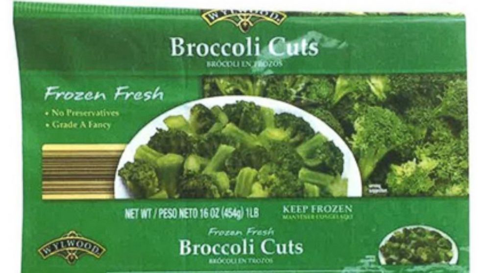 Frozen broccoli is being recalled over Listeria fears.
