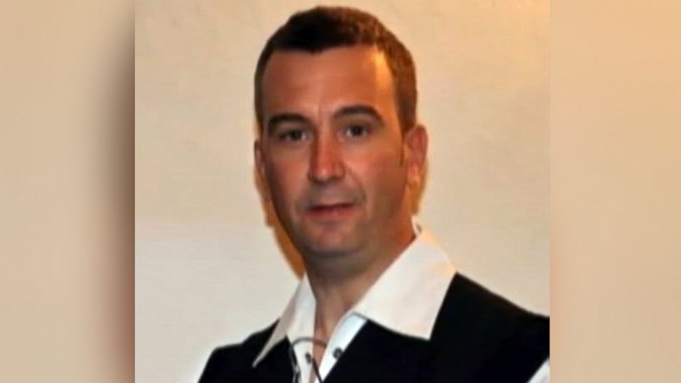 British aid worker David Haines is seen in this undated image.