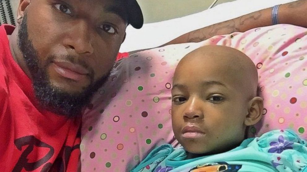 Devon Stills Daughter Leah Doing Better After Stem Cell Transplant Complication Abc News