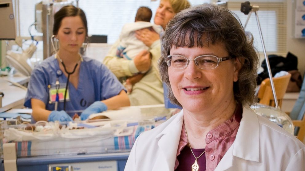 Dr. Hannah Gay of the University of Mississippi Medical Center treated a child born with HIV before determining the child had HIV.