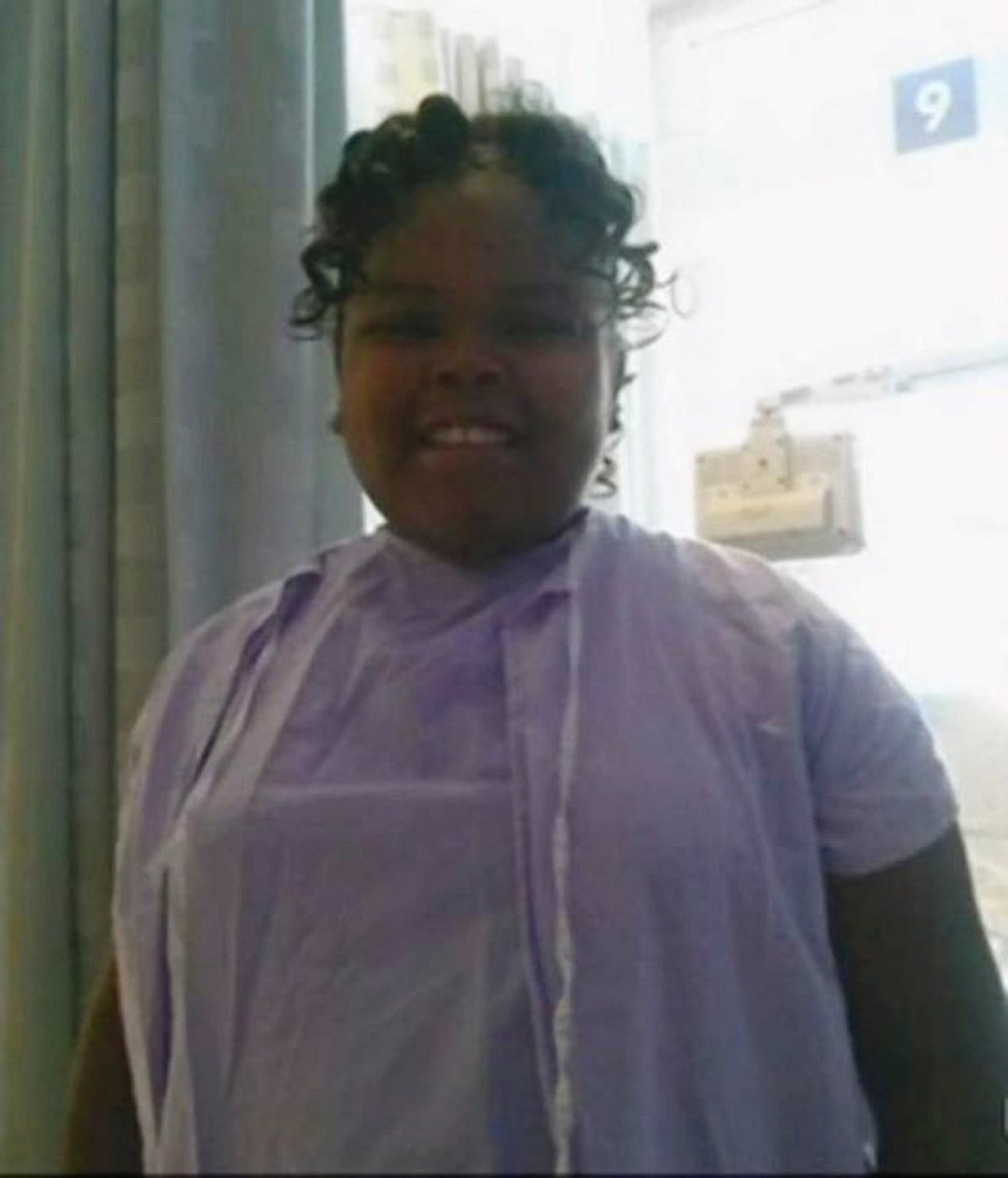 PHOTO: Jahi Mcmath is seen in this photo posted to the "Keep Jahi Mcmath on life support" Facebook page, Dec. 17, 2013.