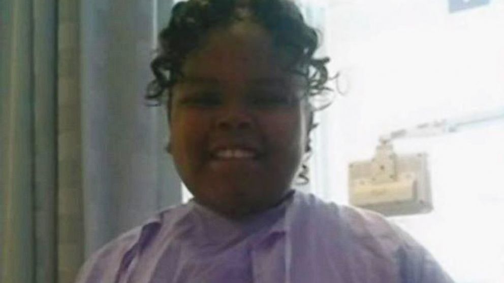 PHOTO: Jahi Mcmath is seen in this photo posted to the "Keep Jahi Mcmath on life support" Facebook page, Dec. 17, 2013.