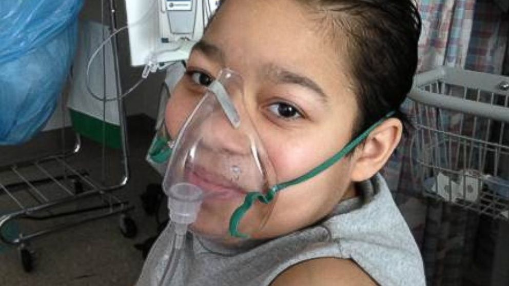 Boy Who Fought 'Under12 Rule' Gets Lung Transplant - ABC News