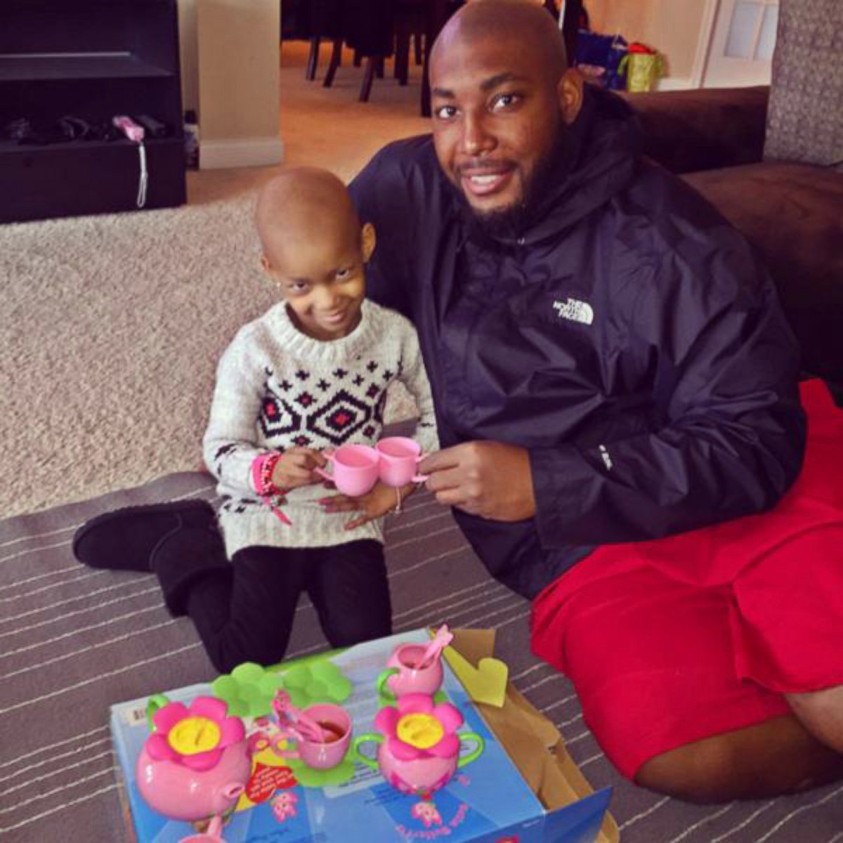 Leah Still will attend Bengals game to watch dad play