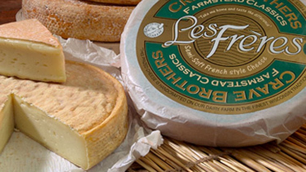 Crave Brothers has recalled several cheeses, including the Les Freres, after a Listeria outbreak.