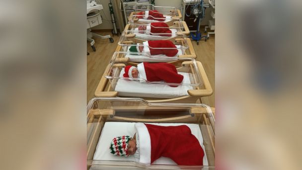 newborn stockings