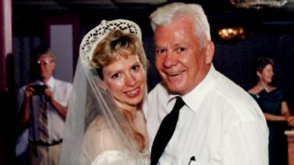 Barbara Mancini and her father, Joe Yourshaw, who died at 93. Pennsylvania sought to charge her with assisting his suicide.