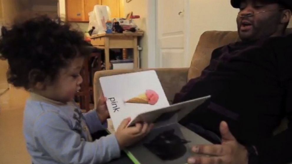 "Meet Lamont and Mason" documents a man born with HIV, who now has a son of his own.