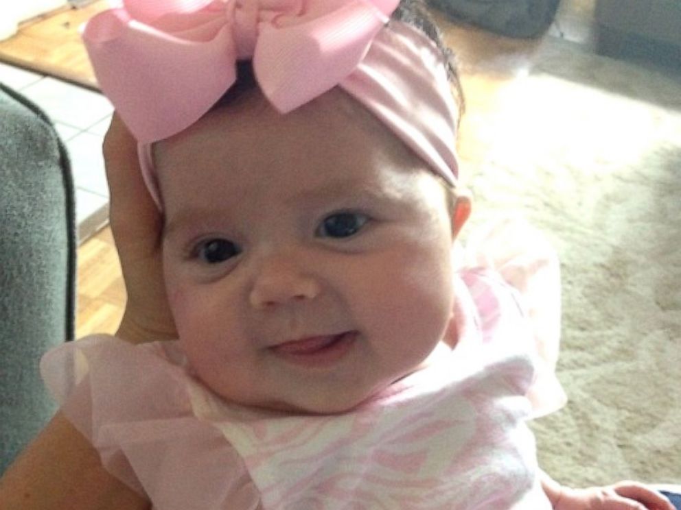 PHOTO: Juliana Graves was born with severe congenital heart defects, and she needed a heart transplant to survive.