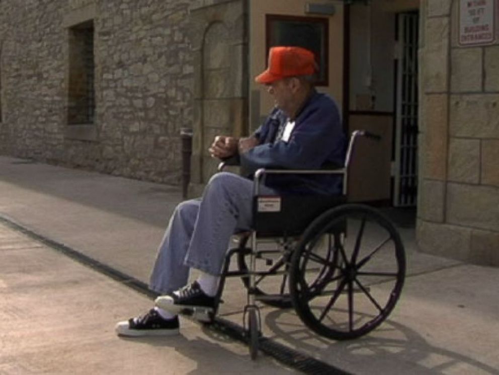 PHOTO: Jack Hall, 82, served a life sentence at Iowa State Penitentiary for murder.
