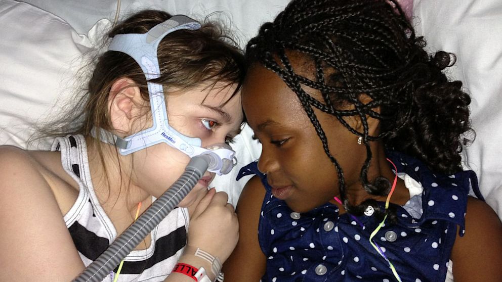Sarah Murnaghan, 10, needs a lung transplant but a policy puts her last on the list even though she only has weeks to live.