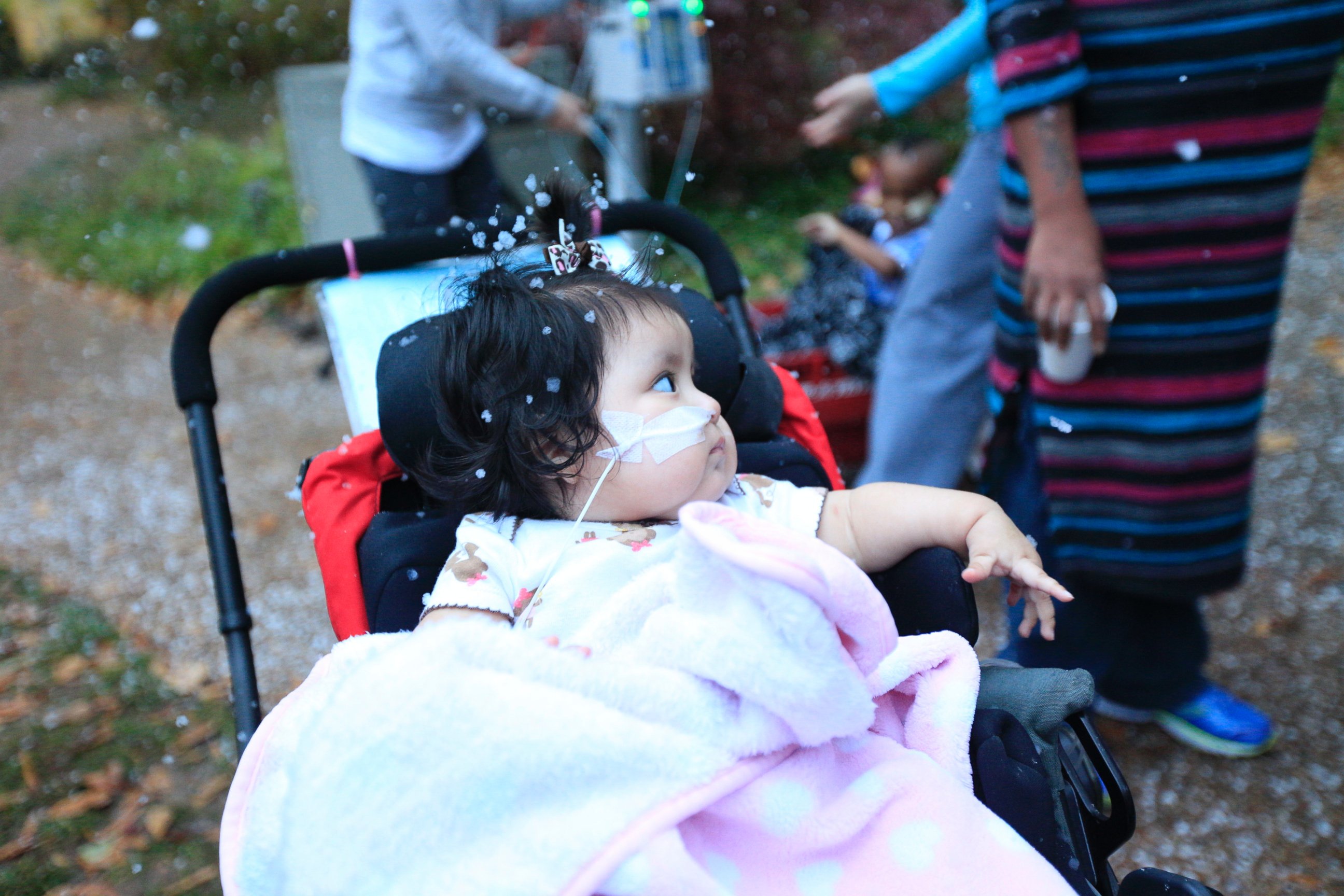 PHOTO: Briseida Lopez is 6 months old and waiting for a heart transplant.