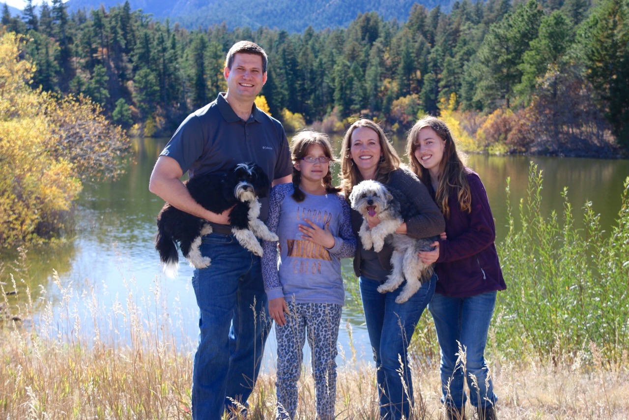 PHOTO: Olivia Burtwistle, 12, and her family are on a mission to find a cure for Olivia's juvenile Batten disease.