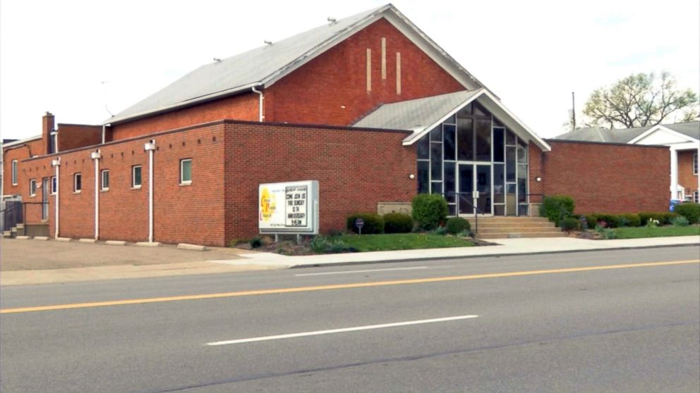PHOTO: Cross Pointe Free Will Baptist Church in Lancaster, Ohio.
