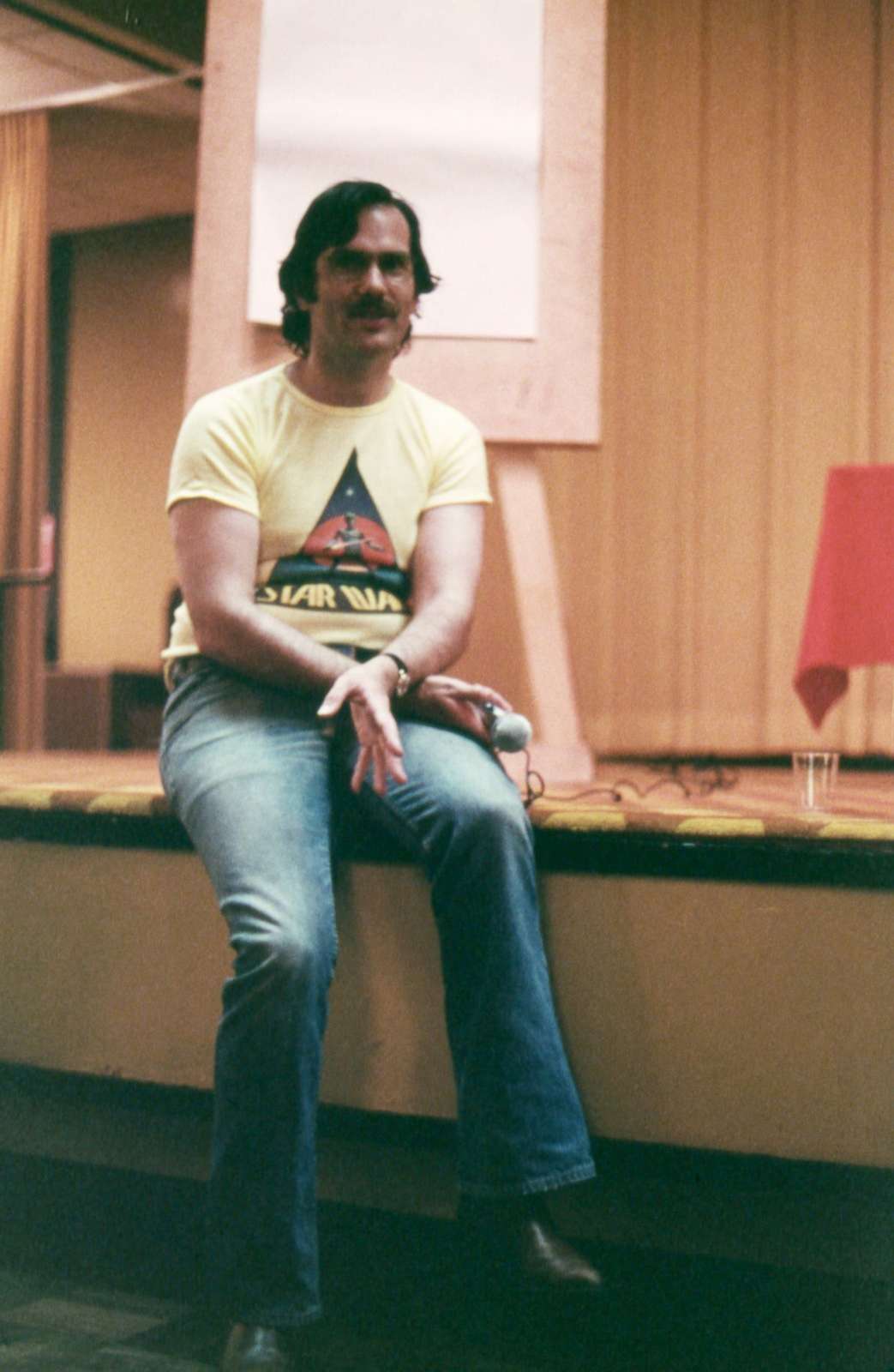 PHOTO: 1976 Comic-Con