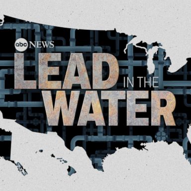 Lead in water 