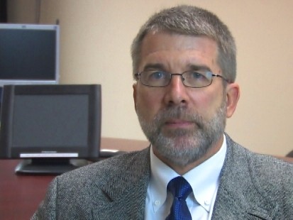 James Mohler, M.D., Chair, Department of Urologic Oncology, Professor, Oncology, Roswell Park Cancer Institute