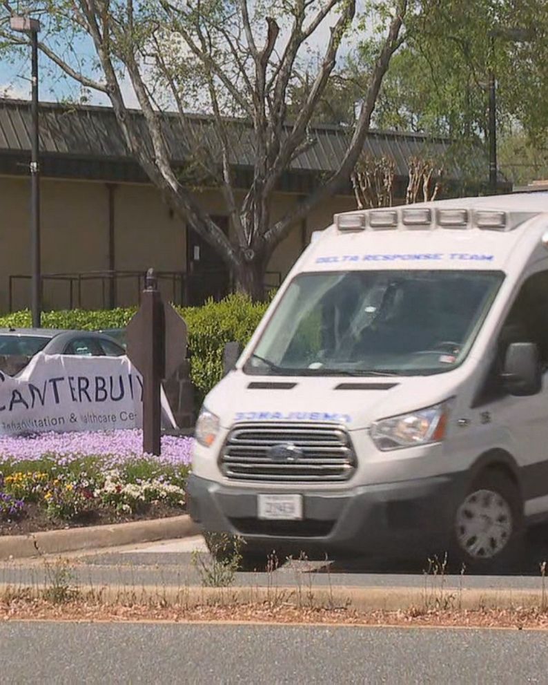 assisted living facilities in richmond va on Silent Killer Inside The Coronavirus Outbreak At The Canterbury Nursing Home Abc News