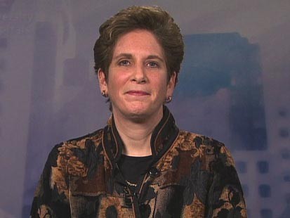 Sheryl Kingsberg, Ph.D., University Hospitals Case Medical Center