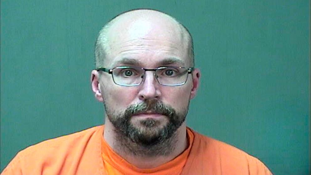 FILE - This booking photo provided by the Ozaukee County Sheriff's Office Monday, Jan. 4, 2021 in Port Washington, Wis., shows Steven Brandenburg, a former pharmacist in Wisconsin who purposefully ruined more than 500 doses of COVID-19 vaccine. Brand