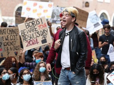 UK govt scrambles as exam fiasco enrages students, parents