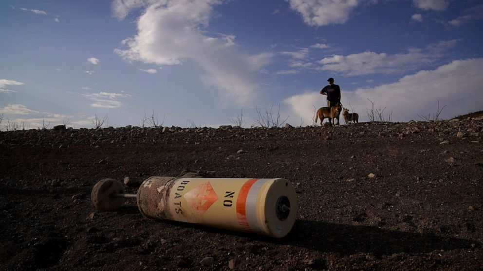 EXPLAINER: Western states face first federal water cuts