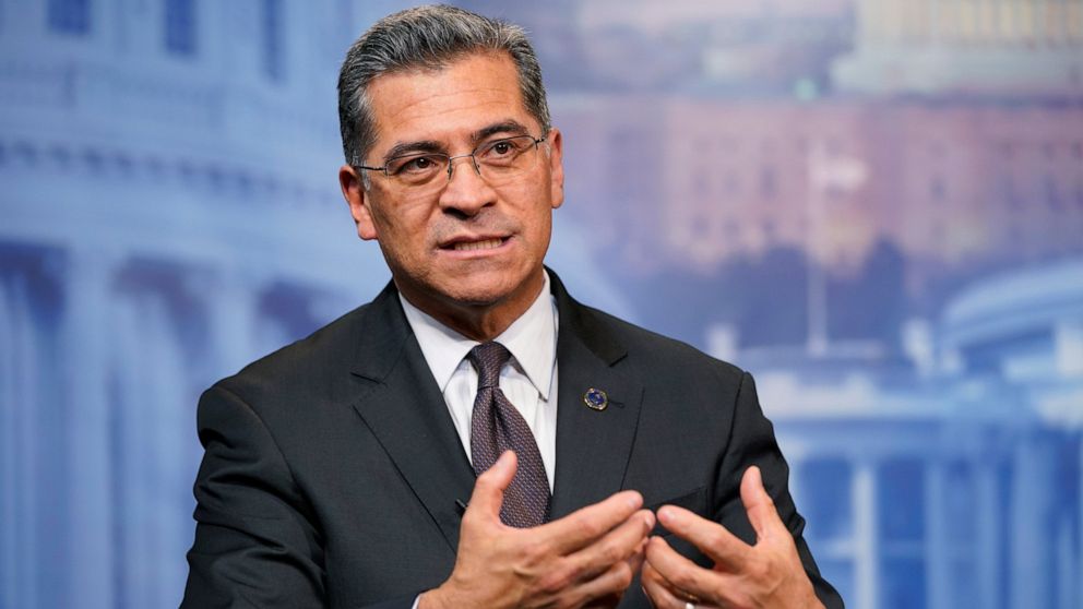 Xavier Becerra