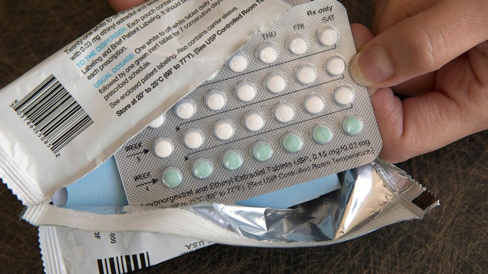 Over-the-counter contraception? Drugmaker seeks FDA approval