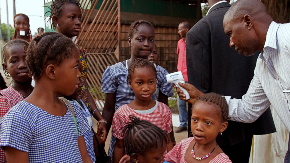 Ebola survivors at higher risk of dying, even after recovery