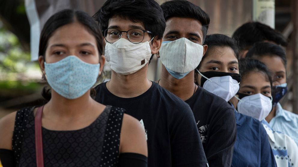 In India's northeast there's fear of a virus surge to come