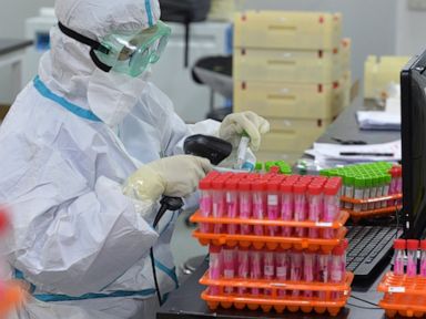 The Latest: Germany wants quarantines before holiday visits