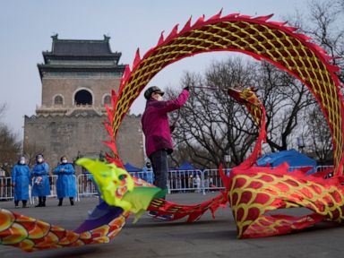 Much of Shanghai locked down as mass COVID-19 testing begins