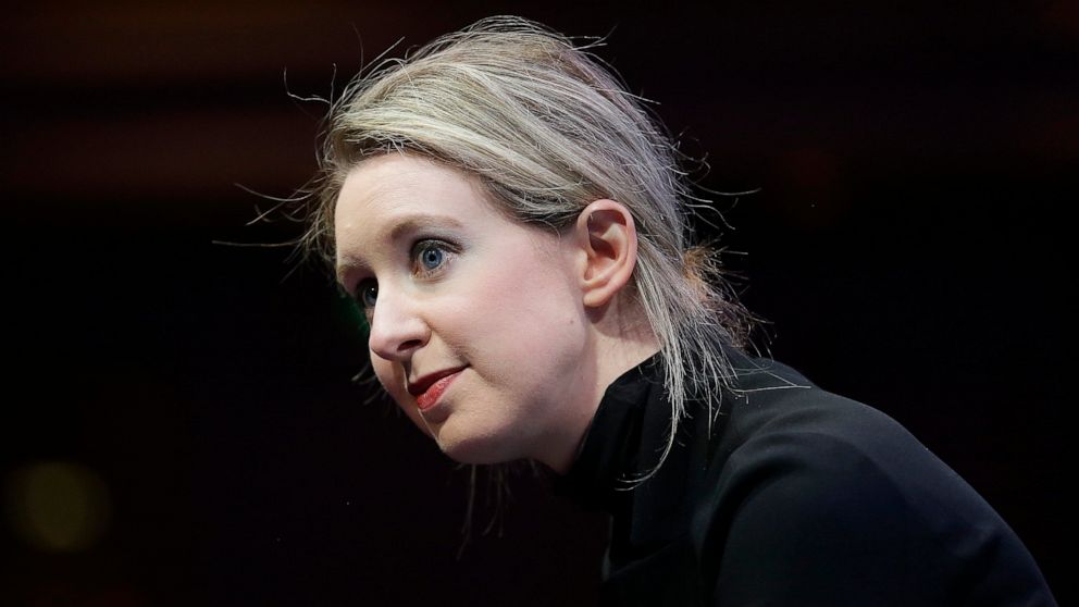 Elizabeth Holmes drawn as villain, underdog as trial begins