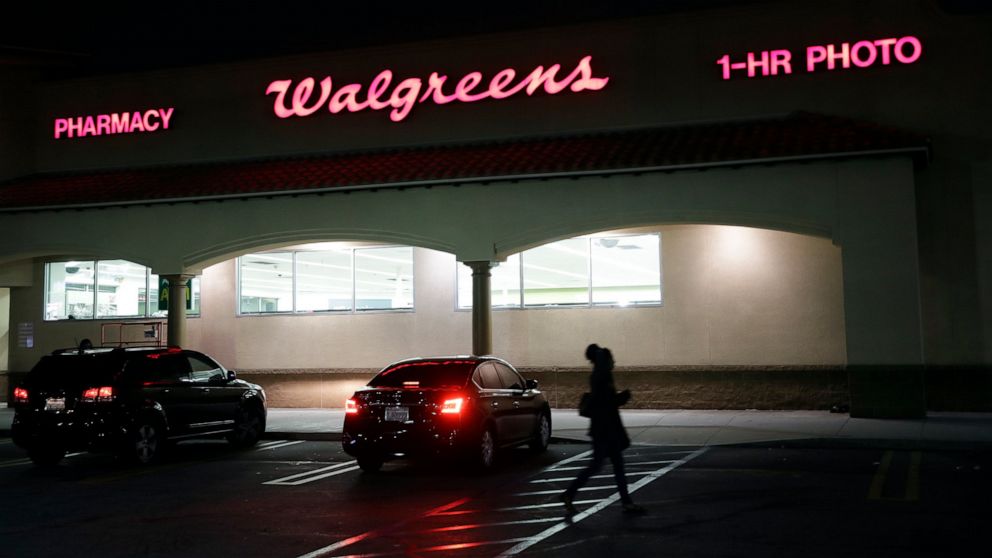 Walgreens to pay $7.5M in settlement over phony pharmacist - ABC News