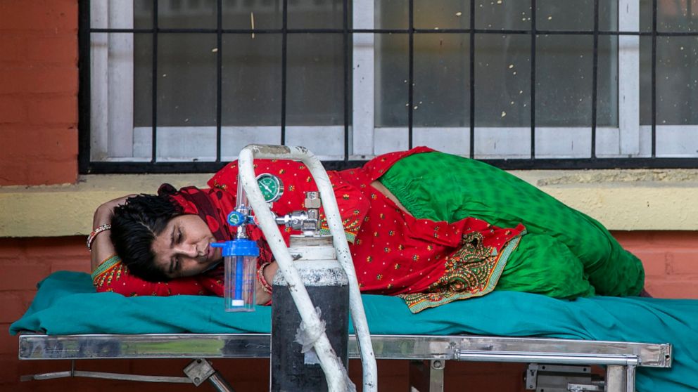 Doctors in Nepal warn of major crisis as virus cases surge