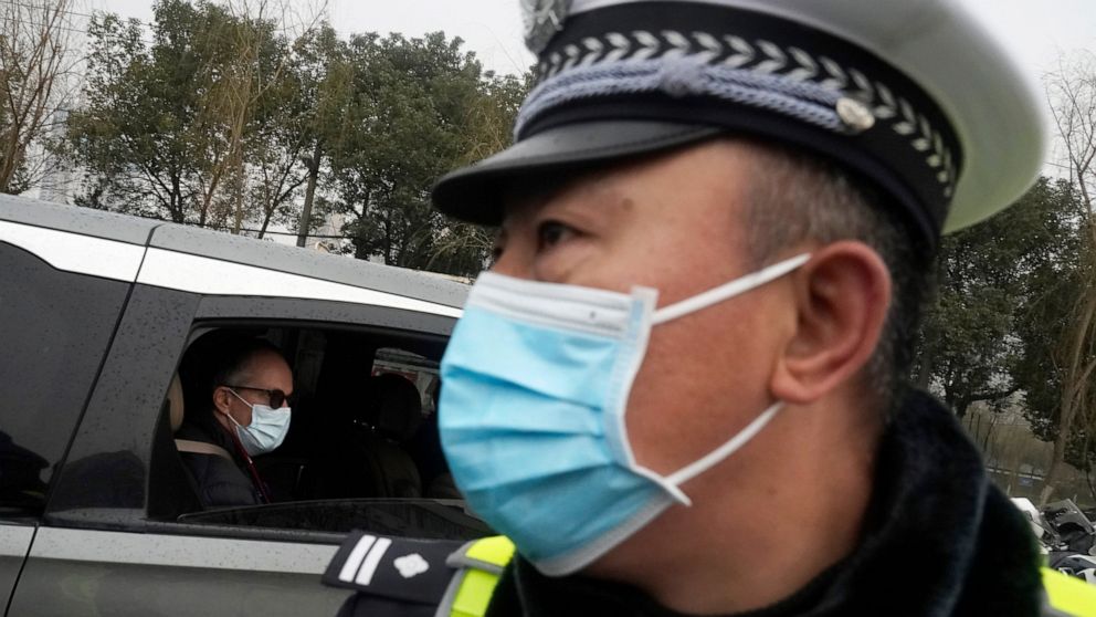 WHO teams visits Wuhan food market in search of virus clues - ABC News