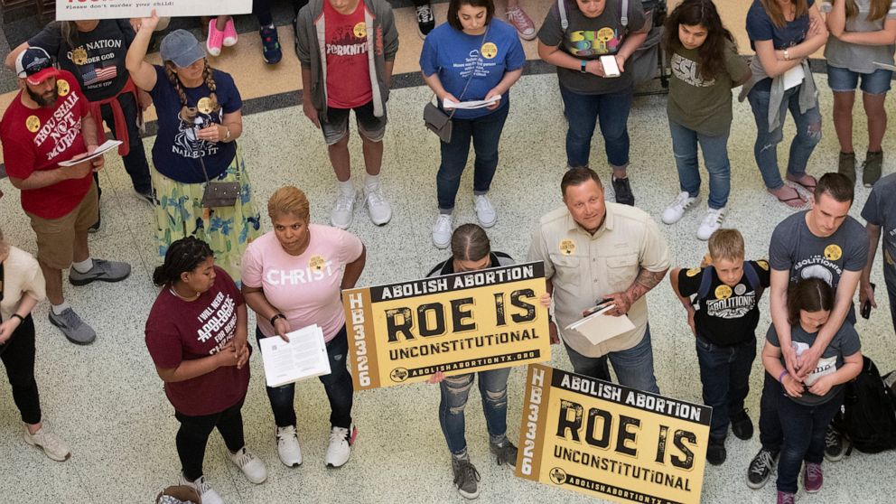 Explainer The Language Reach Of New Texas Abortion Law Abc News