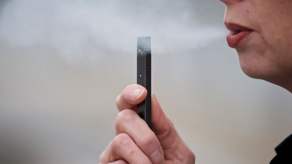 What We Know And Don T About Juul Teen Vaping And Illness Abc