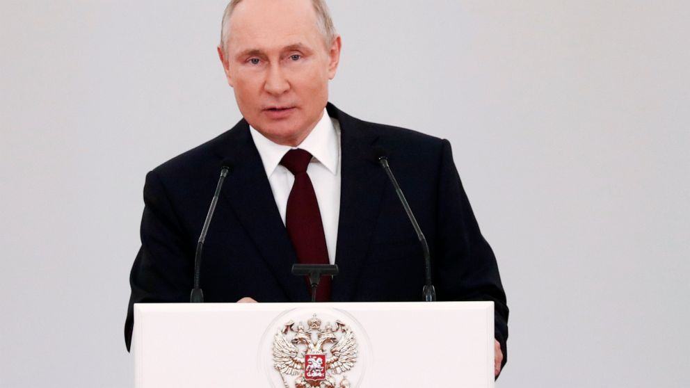 Putin hopes that Russia could avoid new lockdown