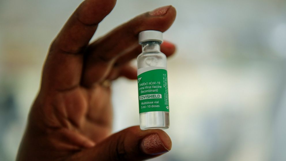 India vaccine-maker hopes to share shots by end of the year