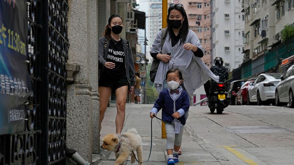 Les cas de virus en Chine augmentent, l’accès à Shanghai est resserré