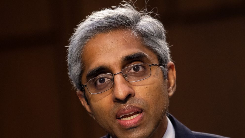 Surgeon general urges US fight against COVID misinformation