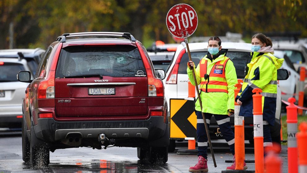 Melbourne, Australia, set for 4th lockdown as cluster grows