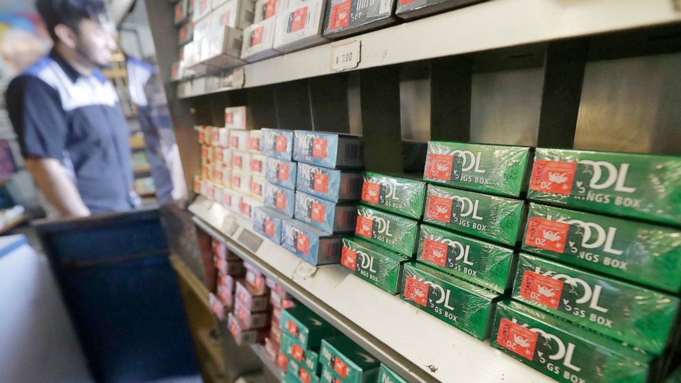 FDA revives federal effort to ban menthol cigarettes